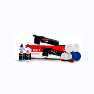 โรงงานขายตรงชุดเครื่องขัดสีรถยนต์ Swirl Killer 12 มม. - เครื่องขัดสีแบบวงโคจรสำหรับแก้ไขสีรถยนต์ - Product Image 1