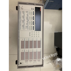 Keithley 7002 <b>Switch</b> System 400 Channel 10-Slot Mainframe <b>Used</b> - Product Image 2