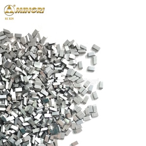 Tùy chỉnh cacbua vonfram thấy lời khuyên OEM hỗ trợ các bộ phận công cụ cho lưỡi cưa tròn TC lời khuyên cacbua - Product Image 2