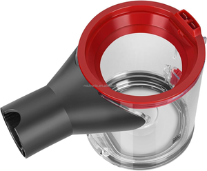 Bac à poussière de remplacement pour <span class=keywords><strong>Dyson</strong></span> V7 V8 <span class=keywords><strong>SV10</strong></span> SV11 Canister Vacuum Attachments Dust Bucket Container Trash Can Dirt Cup pour <span class=keywords><strong>Dyson</strong></span> V8 - Product Image 5