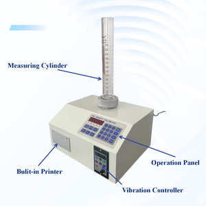 Medidor <span class=keywords><strong>de</strong></span> Densidad por Taponamiento <span class=keywords><strong>de</strong></span> Alta Precisión DY-100A con Cálculo Automático, Ahorra Tiempo y Esfuerzo - Product Image 3