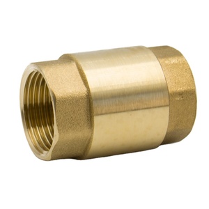Mở rộng của bạn bơm tuổi thọ 1/2 inch bspp g Threaded Brass <span class=keywords><strong>York</strong></span> kiểm tra Van cho máy bơm nước - Product Image 1
