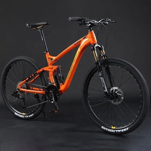 Bicicleta de Montaña 2026 NUEVA LA con Cuadro de Aluminio, Suspensión Completa, 26, 27.5, <span class=keywords><strong>29</strong></span> Pulgadas, Bicicleta de Carreras - Product Image 5