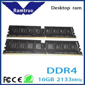 แรมทรู 8GB 16GB DDR4 2666 โมดูลหน่วยความจำเดสก์ท็อป ระบายความร้อนได้ดี/เหมาะสำหรับการใช้งานหลากหลายรูปแบบ (ขายส่ง) - Product Image 5