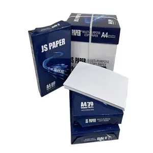 Factory Direct Sale Good quality A4 Paper Jumbo Roll Double A4 copy paper printer Paper