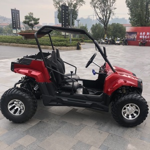 <span class=keywords><strong>Quad</strong></span> agricole utilitaire personnalisé 4x2WD 300cc 4 temps à essence certifié CE avec transmission automatique par chaîne - Product Image 5
