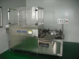 מכונת כביסה אוטומטית לחלוטין בקבוק פניצילין יעילה ויציבה מכונת כביסה בקבוק זכוכית תעשייתית - Product Image 6