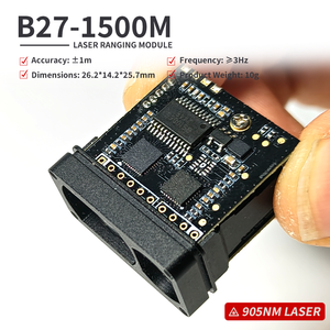 Módulo Sensor de Telémetro de 2000M con Precisión de 1m para Medición de Distancia, 905nm, UAV, OEM, ODM, Módulo de Telémetro Láser - Product Image 2