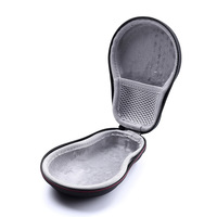 Sac audio portable EVA adapté à JBL Clip 2/JBL Clip 3, housse de protection audio Bluetooth, boîte de rangement audio