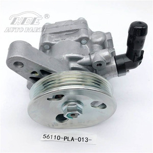 56110-PLA-013 56110-PLA-023 ขายส่งอะไหล่รถยนต์ HDE ปั๊มพวงมาลัยเพาเวอร์สำหรับรถยนต์ฮอนด้า ซีวิค - Product Image 3