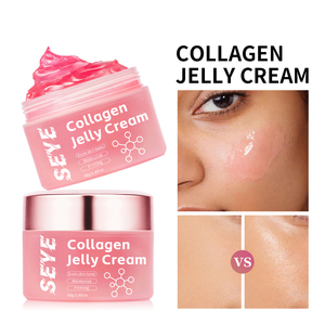 كريم كوري للوجه بجيلي الكولاجين لشد البشرة من SEYE، مع النياسيناميد ومعالج الكلف، كولاجين مُحلل يعزز حاجز البشرة - Product Image 3