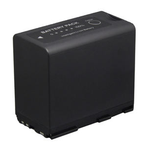 Batería de cámara Digital BP-975 de alta capacidad, 7,4 v, 7800mah, iones de litio para <span class=keywords><strong>Canon</strong></span> XF105, XF100, XF300, C500PL, <span class=keywords><strong>C100</strong></span> - Product Image 2