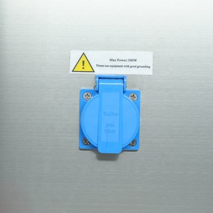 BIOBASE Armoire de sécurité biologique de petite taille avec grand écran LCD, classe II <span class=keywords><strong>A2</strong></span>, pour laboratoire - Product Image 6