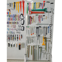 Accessoires de tente en fer galvanisé pour l'extérieur : Anneaux à aiguille simple, anneaux à double aiguille, goujons et pièces métalliques pour tente de camping