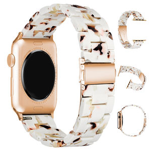 Correas de Resina para Reloj, Correa de Repuesto para Apple Watch Series 11 10 9 8 42mm 46mm 49mm - Product Image 5