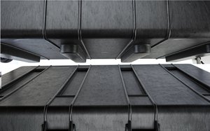 Échantillon gratuit Outil en plastique moulé par injection Boîte de rangement de transport moulée en EVA étanche personnalisée Mallette à outils en mousse EVA à coque dure - Product Image 5