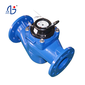 Lớn-caliber dọc <span class=keywords><strong>Helix</strong></span> <span class=keywords><strong>Meter</strong></span>-IP68 nước bảo vệ OEM có sẵn lưu lượng cao Công suất chính xác cho công nghiệp/thành phố sử dụng - Product Image 4