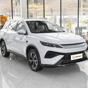 Venta Especial 2025: Auto Eléctrico BYD SUV Híbrido Enchufable, Autonomía de 75km/115km, Vehículo Inteligente de Nueva Energía PHEV, Auto Eléctrico BYD Song Pro DM-i - Product Image 3
