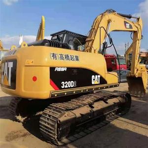 Basso orario di lavoro <span class=keywords><strong>usato</strong></span> macchina scavatrice Caterpillar CAT 325D <span class=keywords><strong>usato</strong></span> attrezzature pesanti CAT325D escavatori cingolati <span class=keywords><strong>vendita</strong></span> calda - Product Image 1