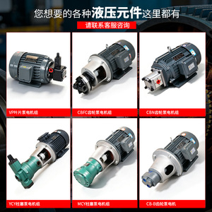 มอเตอร์ไฮดรอลิก Starry Sky 0.75 1.5 2.2 3.75 5.5 7.5KW แบบเพลาภายในไซโคลิด สำหรับสถานีไฮดรอลิก - Product Image 5