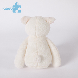 nuevos productos juguete para dormir manta felpa cordero diseño bebé edredón juguete - Product Image 3
