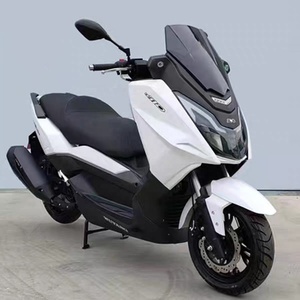 Scooter de Gasolina Usado Jianshe <span class=keywords><strong>Yamaha</strong></span> JYM250-2B 250cc, Motor EFI de 4 <span class=keywords><strong>Tiempos</strong></span> Refrigerado por Aire, Eficiente en Consumo de Combustible, para Desplazamientos Diarios en Guangdong - Product Image 5