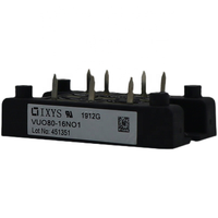 Pont redresseur IXYS VUO80-16NO1, module thyristor IGBT, neuf, en stock