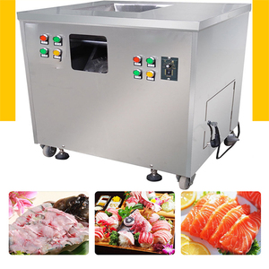 Machine de traitement de filet de poisson <span class=keywords><strong>perche</strong></span> haute performance Machine de filet de poisson Petite machine à fileter le poisson - Product Image 3