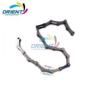 Nhà Máy Ban Đầu Mới 1 Bộ Chuỗi 60*10Mm 60X10Mm Cho <span class=keywords><strong>Bobst</strong></span> Chết Máy Cắt Chuỗi Các Bộ Phận - Product Image 3