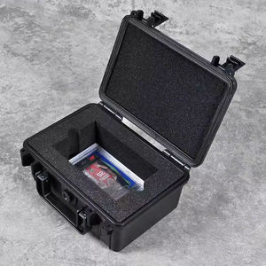 Boîte de rangement antichoc de qualité supérieure pour cartes à collectionner, pour cartes de sport Pokemoned - Product Image 5