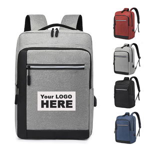 Factory Wholesale Business Computer, Bag Large Capacity Simple Men's Student <b>Backpack</b> Usb Rechargeable Casual <b>Backpack</b>/ - Product Image 1