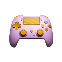 Controles de Juego Inalámbricos para PC, Mando, Manette para Nintendo Switch/PC360/iOS/Android Gamepad