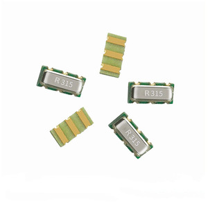 Filtre pour sonomètre, vente en gros par les fabricants, SMD 7030, fréquence 315 MHz, différentiateur de fréquence, sonomètre sur trépied, résonateur - Product Image 3