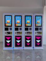 Machine d'échange de jetons personnalisée à écran tactile, distributeur de monnaie en libre-service pour centre de jeux d'arcade