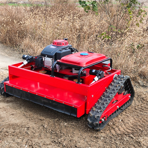 Robot Cortacésped con Control Remoto, Automático, GPS, IA, Y4-1080, Cortacésped con GPS - Product Image 4