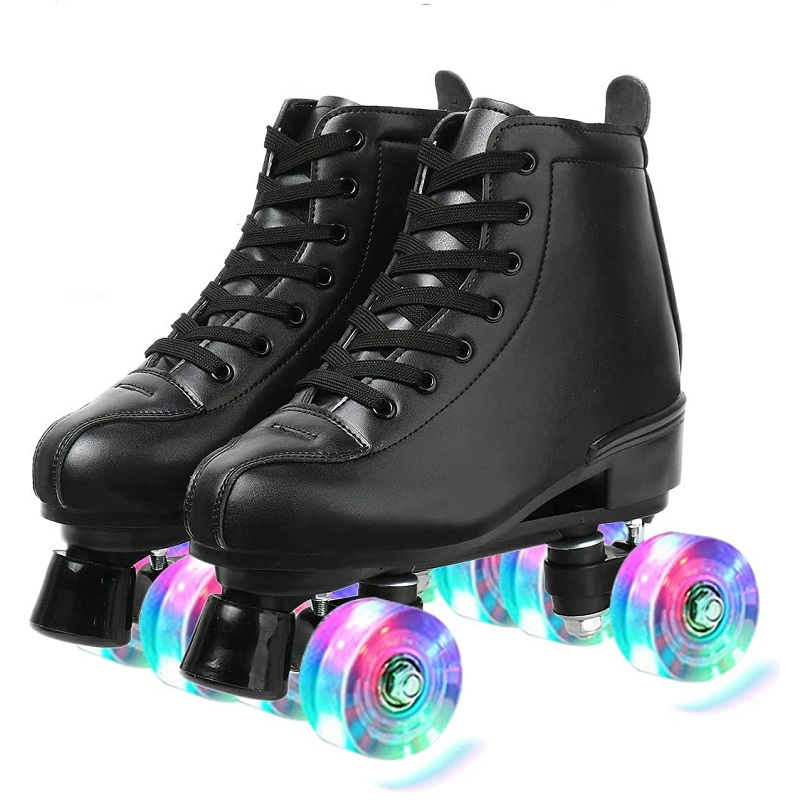 Illuminate Your Way with Light Up Skate Shoes for Kids