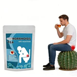 Thé en gros pour <span class=keywords><strong>hémorroïdes</strong></span> : Infusion naturelle à base de plantes pour soulager et réduire l'enflure et la douleur – Sachets de thé personnalisés à marque privée - Product Image 1