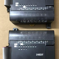Módulo de Expansión de E/S CP1W-20EDT, Comunicación Digital y Analógica, 1W, Expansión del Sistema PLC CP1, Comunicación Digital y Analógica PLC E