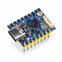 Papan Pengembangan ESP32C3 PRO MINI dengan Modul Chip ESP32-C3FH4 Terpasang, Papan Pengembangan Wi-Fi
