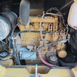 Excavatrice sur chenilles d'occasion Cat 305.5 de 5,5 tonnes, mini-excavatrice Caterpillar 305.5 E2 à vendre en Chine, Cat305.5 - Product Image 5