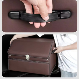 Caja de Almacenamiento Grande Personalizable para <span class=keywords><strong>Maletero</strong></span> de Coche, Fácil Instalación, Varios Colores, Alta Calidad, Feng Qin para Automóviles y Camiones - Product Image 6