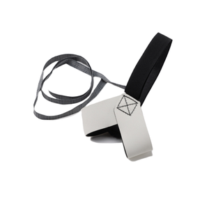 Sangle <span class=keywords><strong>de</strong></span> cheville antistatique en caoutchouc conducteur réglable ESD, vitesse <span class=keywords><strong>de</strong></span> <span class=keywords><strong>décharge</strong></span> <0,1s pour salle blanche, haute protection - Product Image 2