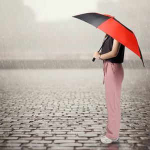 Custom Design Men Best Windproof Double Canopy Vented <b>Large</b> Custom Printed Golf <b>Umbrellas</b> with Company logo - Product Image 3