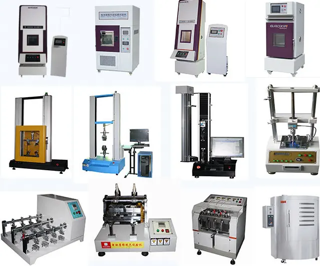 Stable Reliable Mobile Phone Testing Equipment / Machine For Keypad Life Test