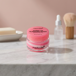 Masque de nuit pour les lèvres Medicube PDRN 10g Soin hydratant pour les lèvres - Product Image 2