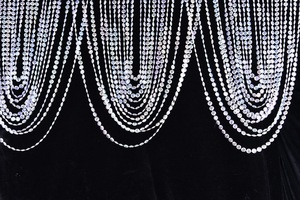 Wholesale Beautiful Crystal Chandelier Octagon Ceiling Handing <strong>Bead</strong> <strong>Curtain</strong> - Product Image 3