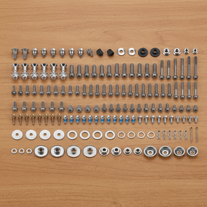 Husaberg Husqvarna per Ktm Kit Viti-Pro Pack Kit di utensili Premium per una comoda manutenzione e riparazione - Product Image 3