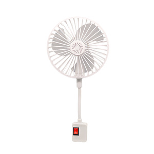 Mini ventilateur mural 6 pouces avec couvercle pour cuisine, salle de bain, usage domestique - Product Image 4