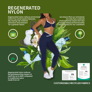 Set da Yoga Senza Cuciture Completo da Palestra e Fitness Reggiseno Sportivo Monospalla <span class=keywords><strong>Leggings</strong></span> con Arricciatura e Top a Maniche Corte Completi da Allenamento per Donna - Product Image 3