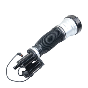 Amortisseurs de suspension pneumatique avant gauche 2203202138 A2203202138 compatibles avec Mercedes-Benz W220 (4WD) S350/S350L S430 S430L S500 S500L - Product Image 2